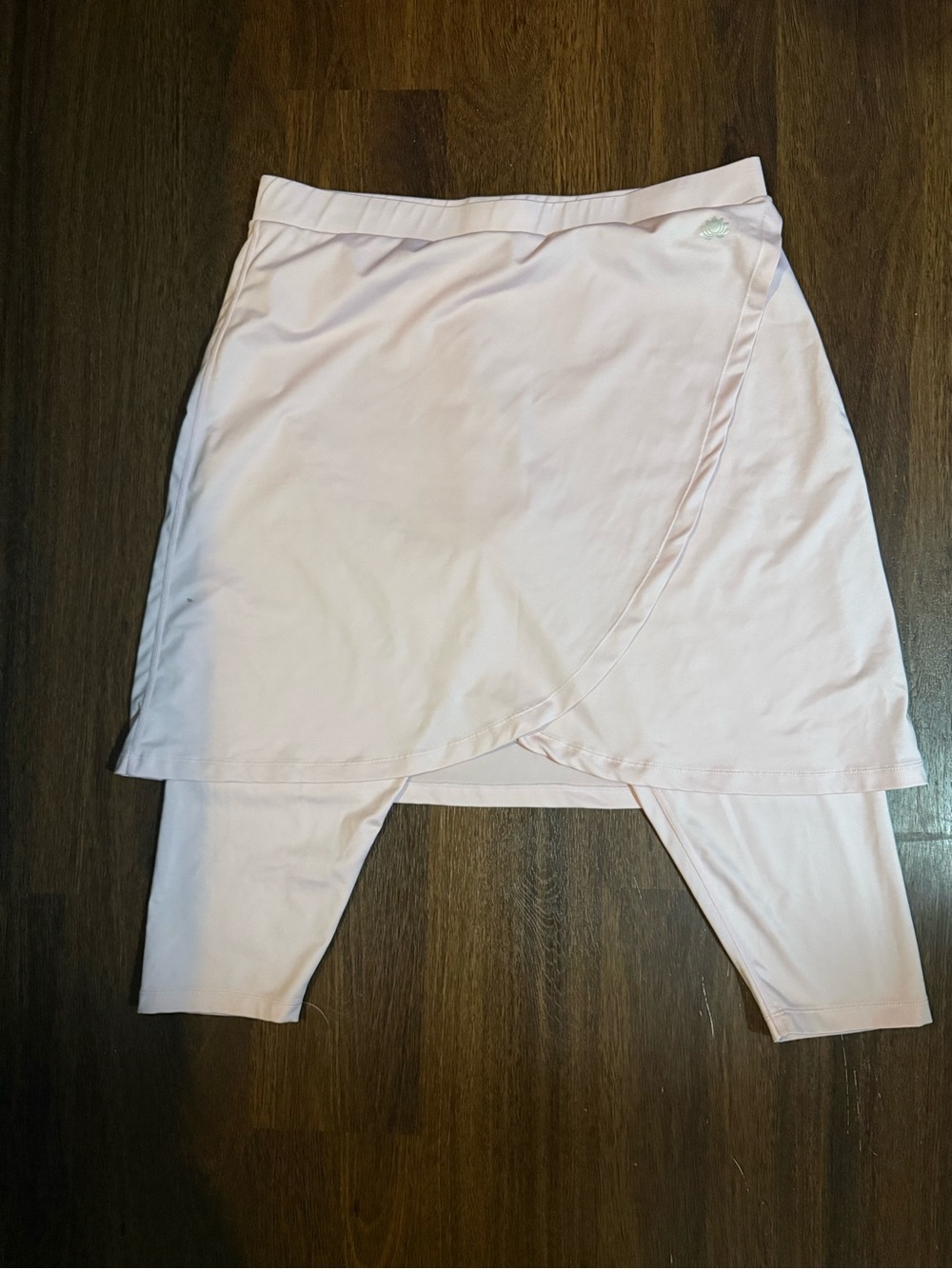 Snoga Athletics Faux Wrap Athletic Skirt 1X